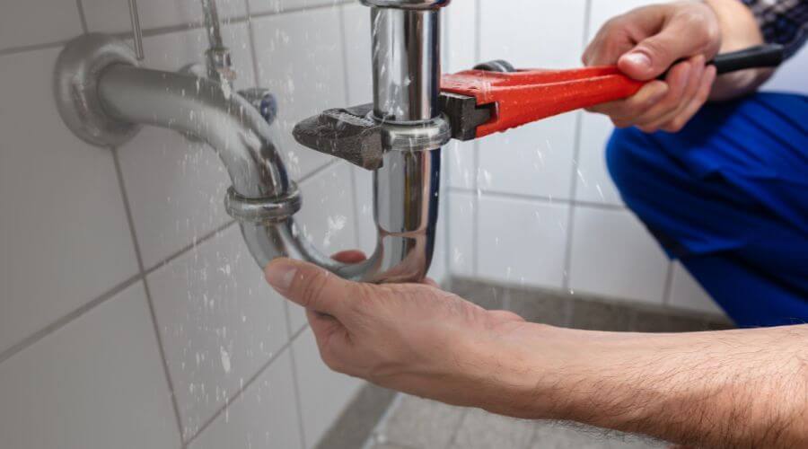 Slab Leak Detection in Edinburg, ND